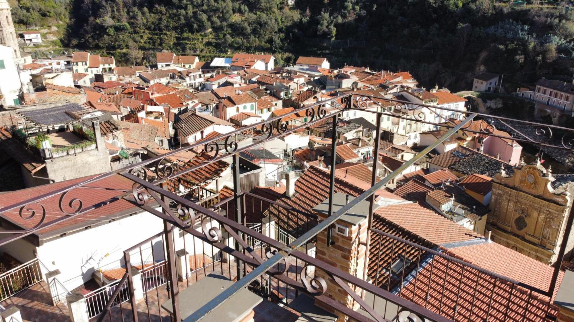 הוילה בדלוקו Casa Pablo מראה חיצוני תמונה