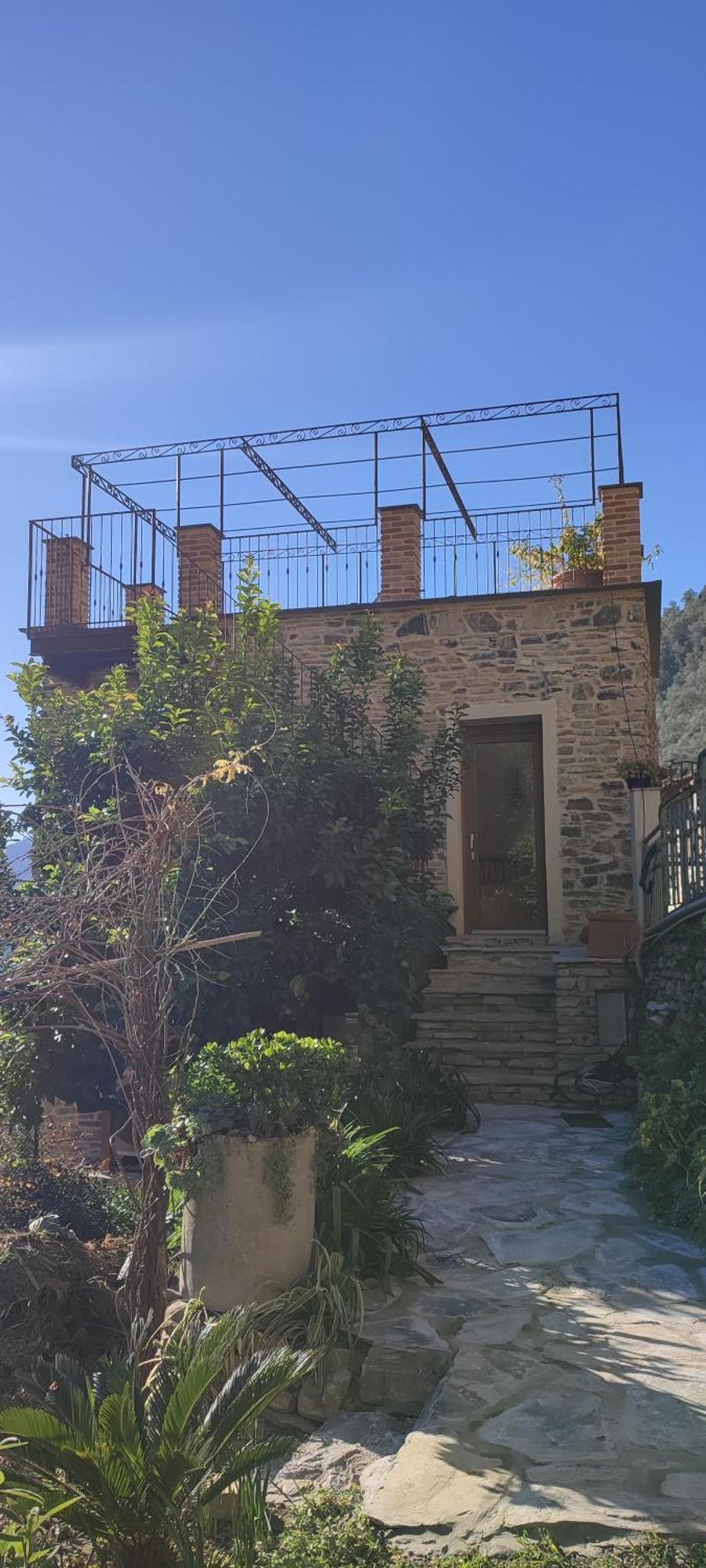 הוילה בדלוקו Casa Pablo מראה חיצוני תמונה