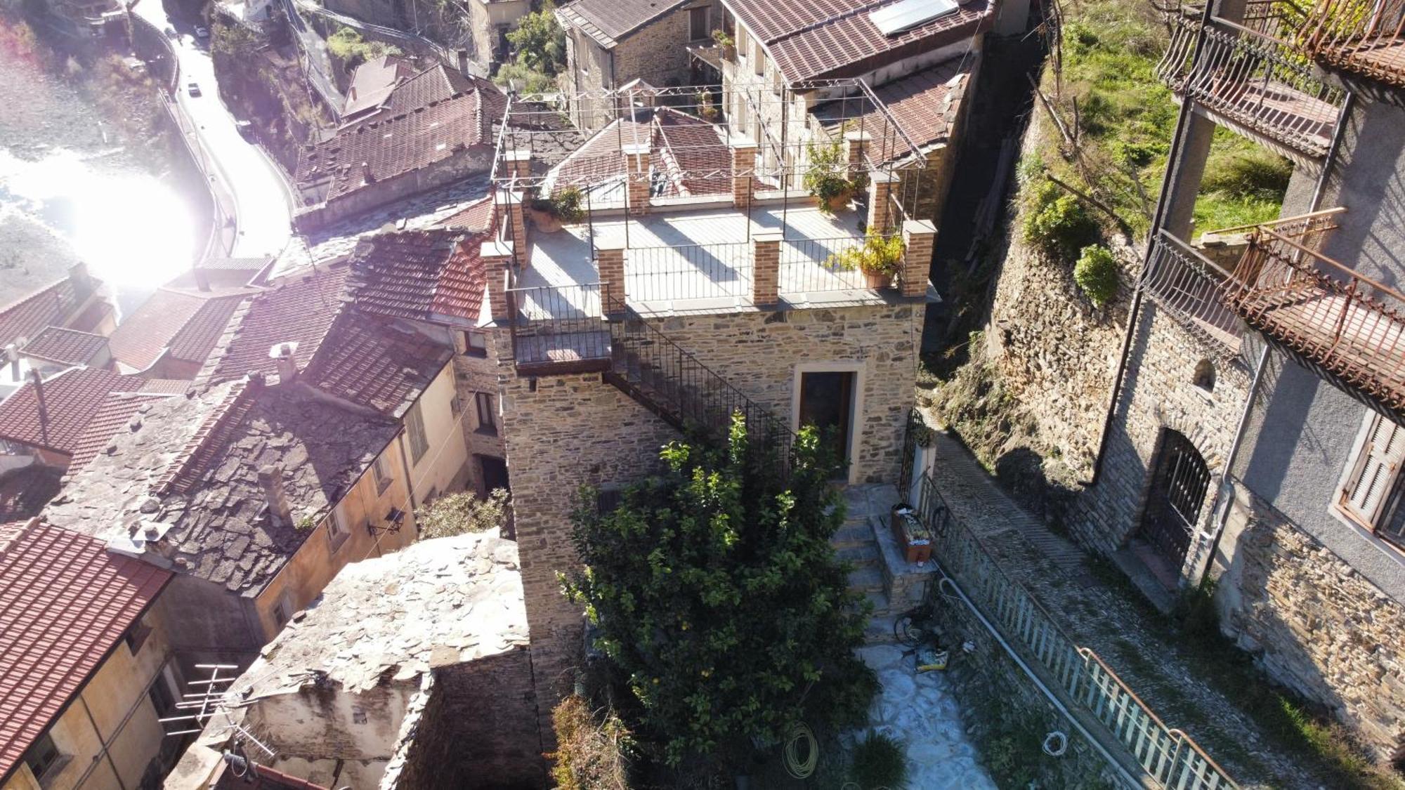 הוילה בדלוקו Casa Pablo מראה חיצוני תמונה