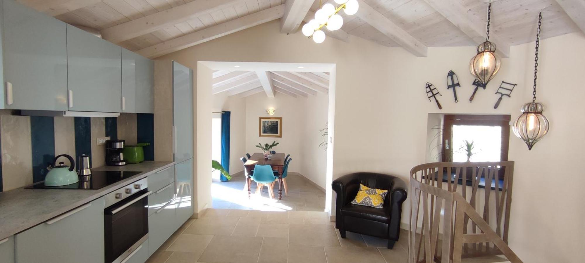הוילה בדלוקו Casa Pablo מראה חיצוני תמונה
