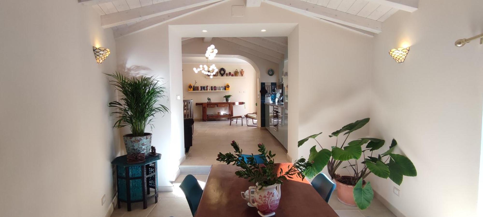 הוילה בדלוקו Casa Pablo מראה חיצוני תמונה