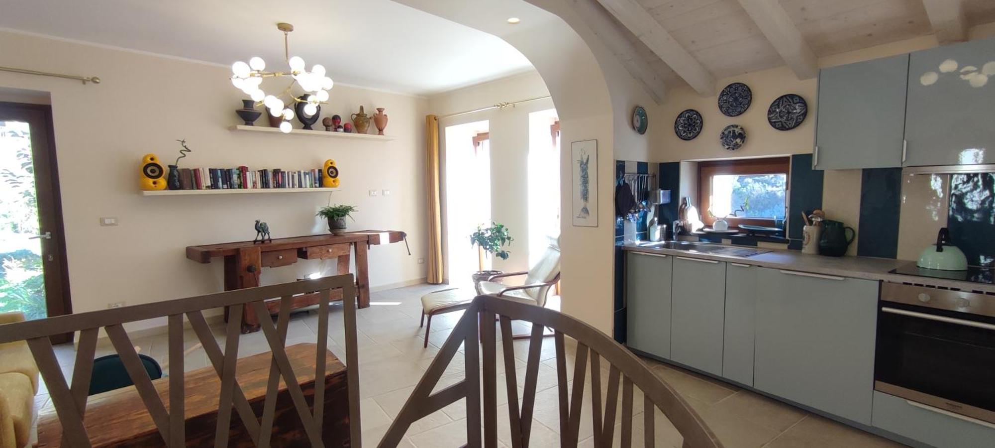 הוילה בדלוקו Casa Pablo מראה חיצוני תמונה